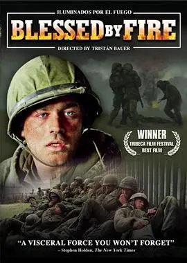 《炮火磷磷》：战争的残酷诗篇，人性的微光闪耀，战争电影深度解析