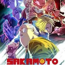 《坂本日常 Part 2》：脑洞大开的爆笑日常，感受坂本带来的另类哲学！