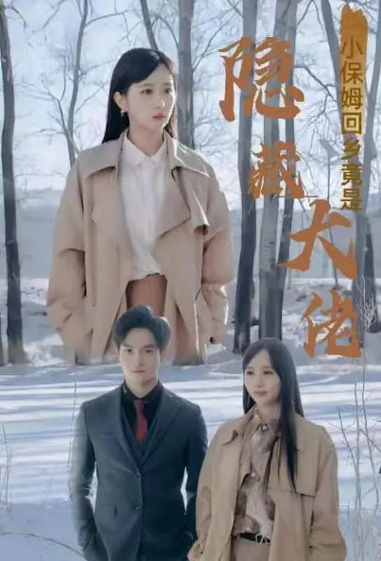 小保姆回乡的惊天反转：隐藏大佬身份的悬疑剧情与人物成长解析