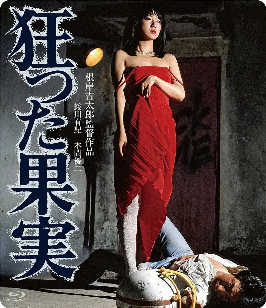 《疯狂的果实 1981》：青春的躁动与毁灭，禁忌之恋的残酷绽放