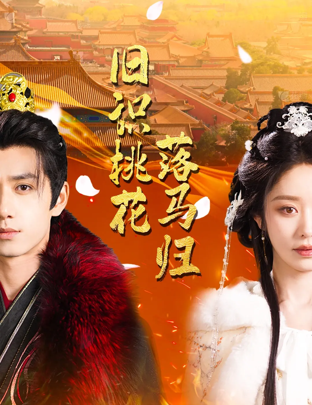 《旧识桃花落马归》：一段荡气回肠的恩怨情仇，一曲荡涤心灵的江湖挽歌